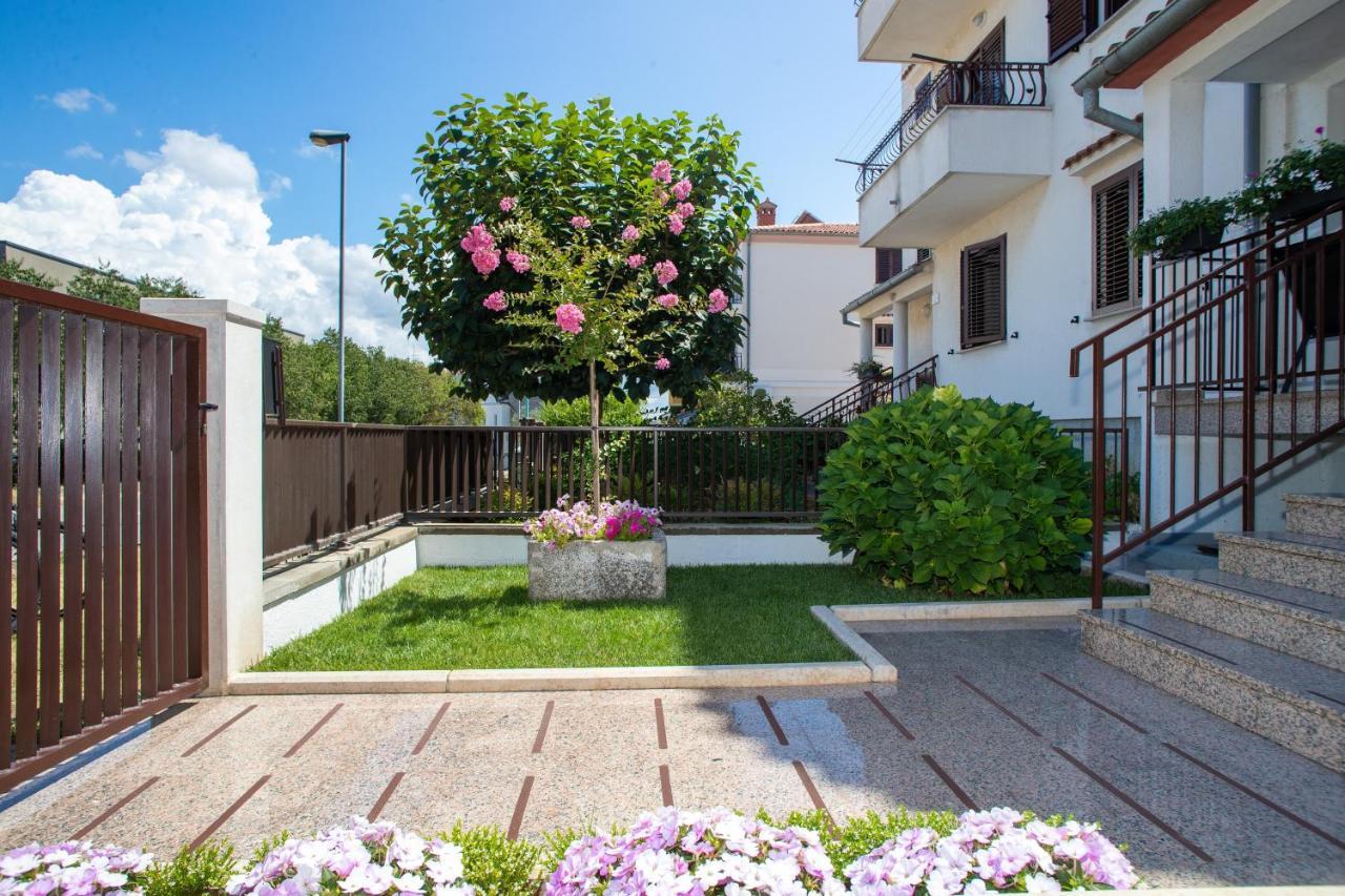Studio Apartment Noah Rovinj Dış mekan fotoğraf