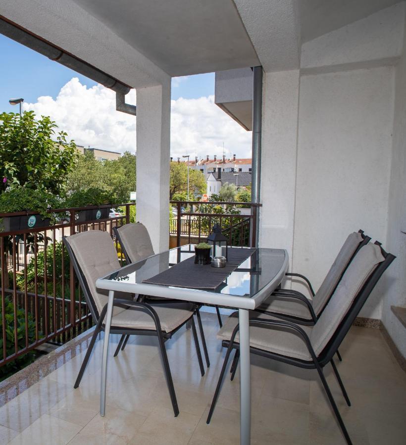 Studio Apartment Noah Rovinj Dış mekan fotoğraf