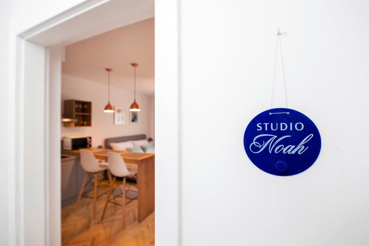 Studio Apartment Noah Rovinj Dış mekan fotoğraf