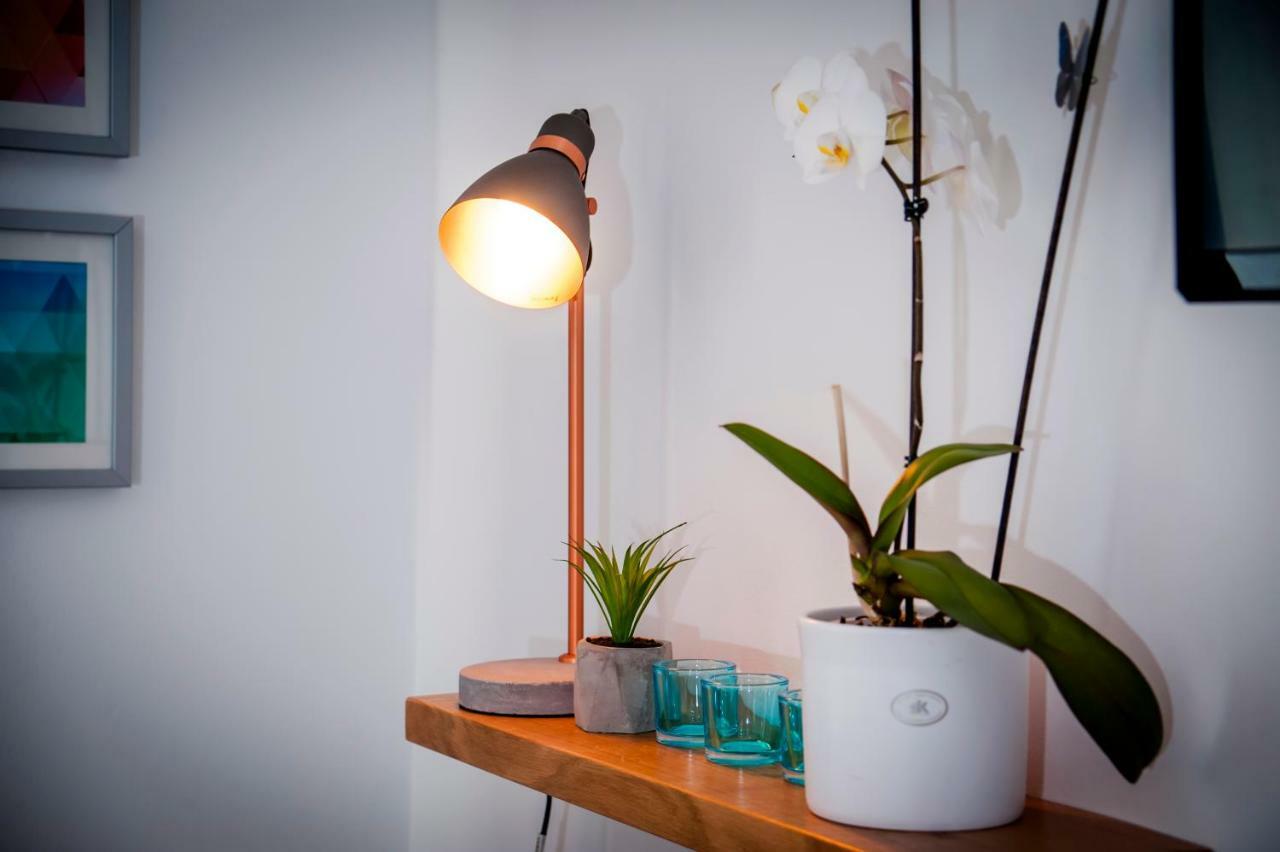 Studio Apartment Noah Rovinj Dış mekan fotoğraf