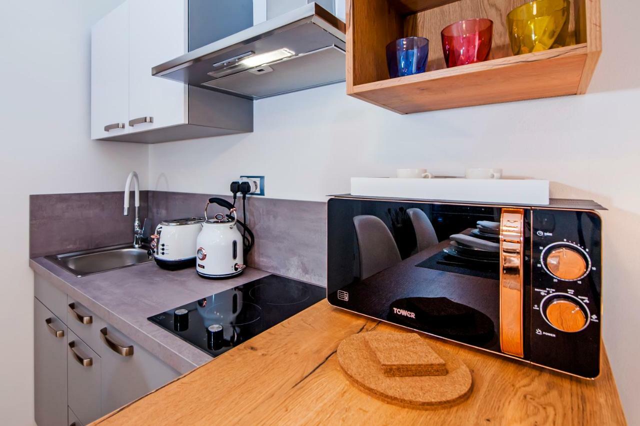 Studio Apartment Noah Rovinj Dış mekan fotoğraf