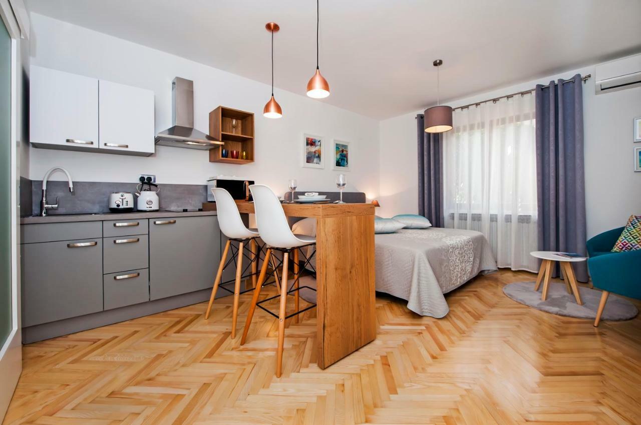 Studio Apartment Noah Rovinj Dış mekan fotoğraf