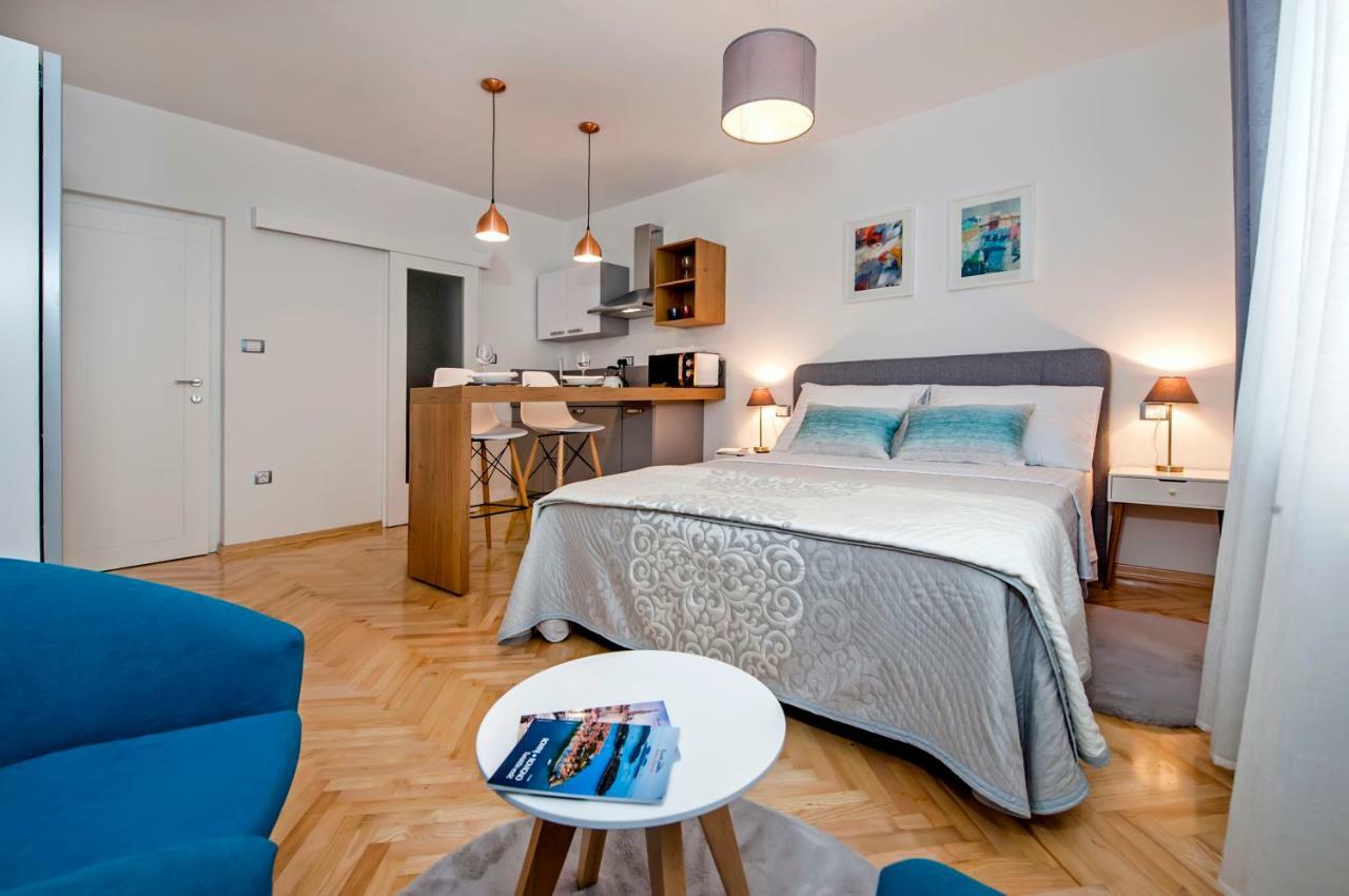 Studio Apartment Noah Rovinj Dış mekan fotoğraf