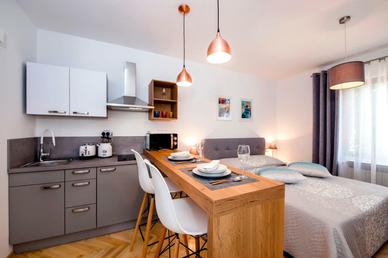 Studio Apartment Noah Rovinj Dış mekan fotoğraf