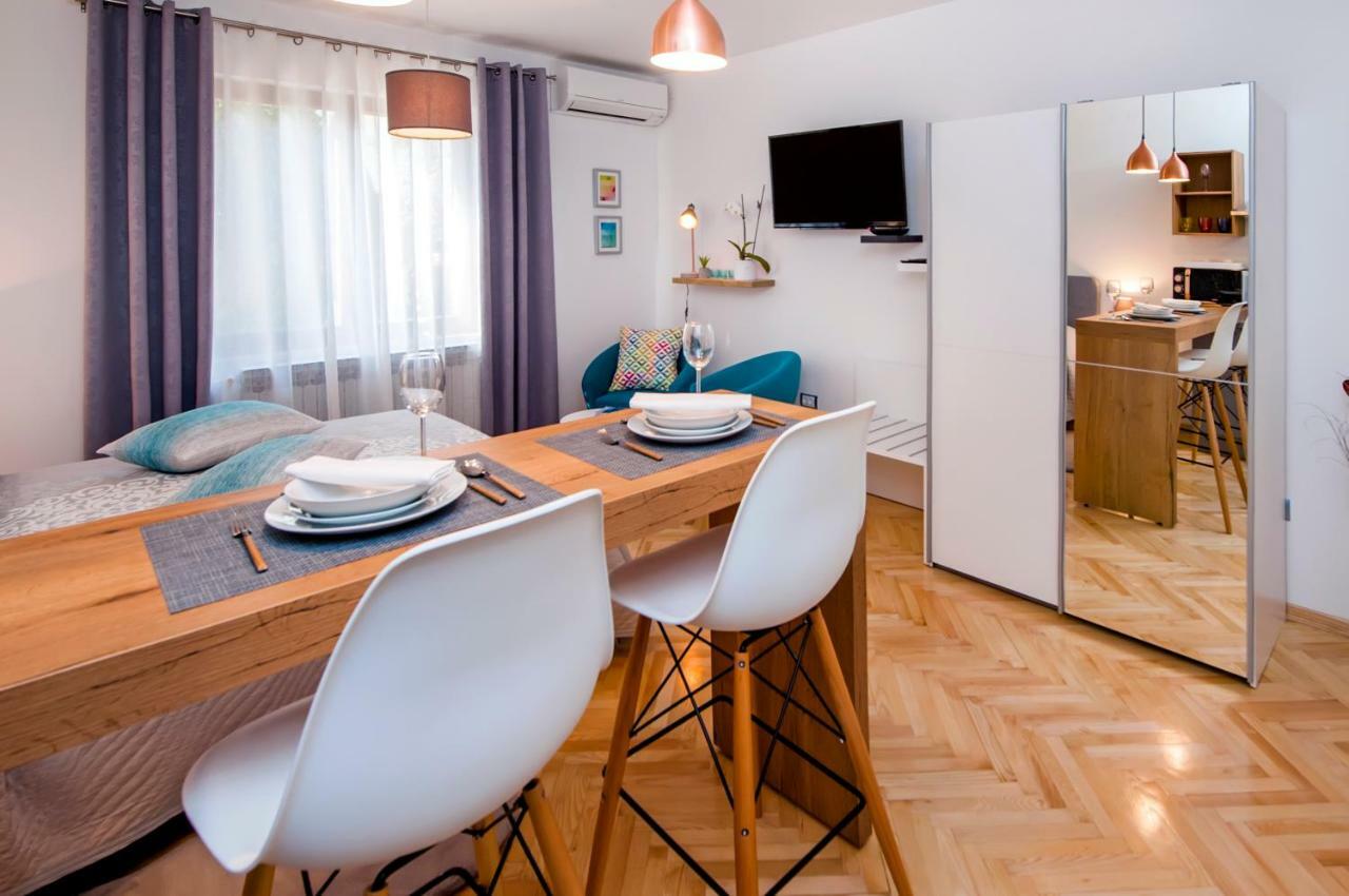 Studio Apartment Noah Rovinj Dış mekan fotoğraf