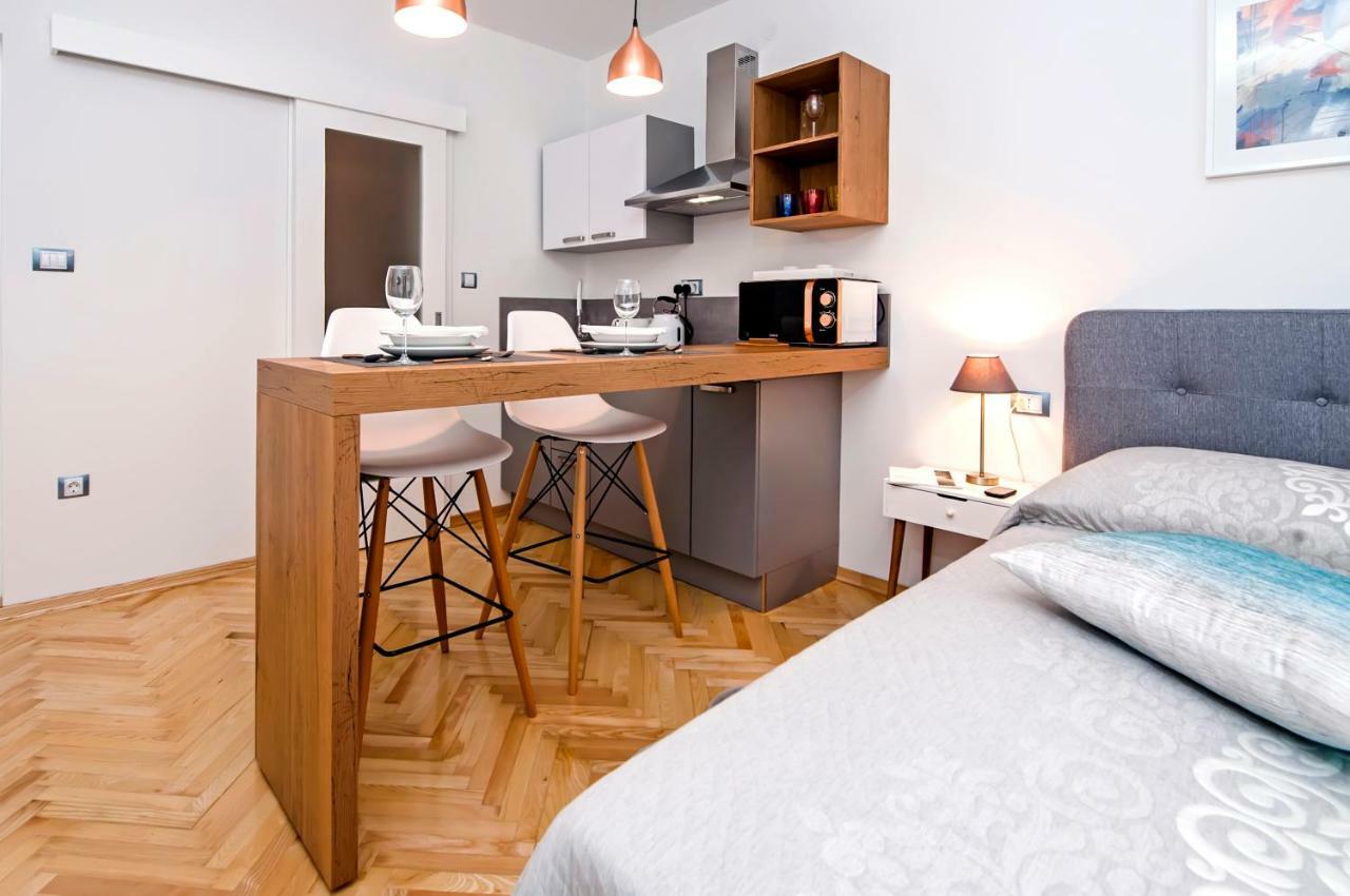 Studio Apartment Noah Rovinj Dış mekan fotoğraf
