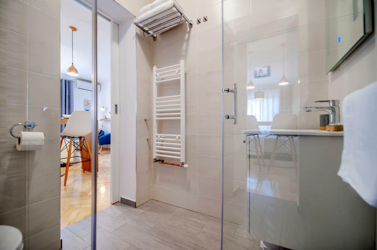 Studio Apartment Noah Rovinj Dış mekan fotoğraf