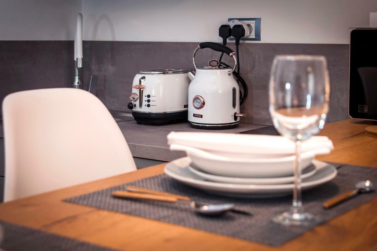 Studio Apartment Noah Rovinj Dış mekan fotoğraf