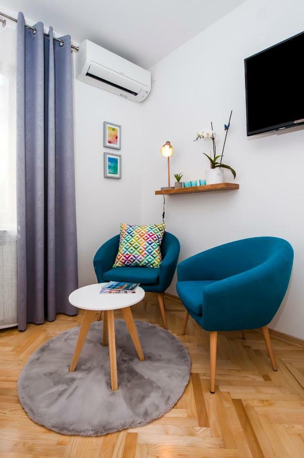 Studio Apartment Noah Rovinj Dış mekan fotoğraf
